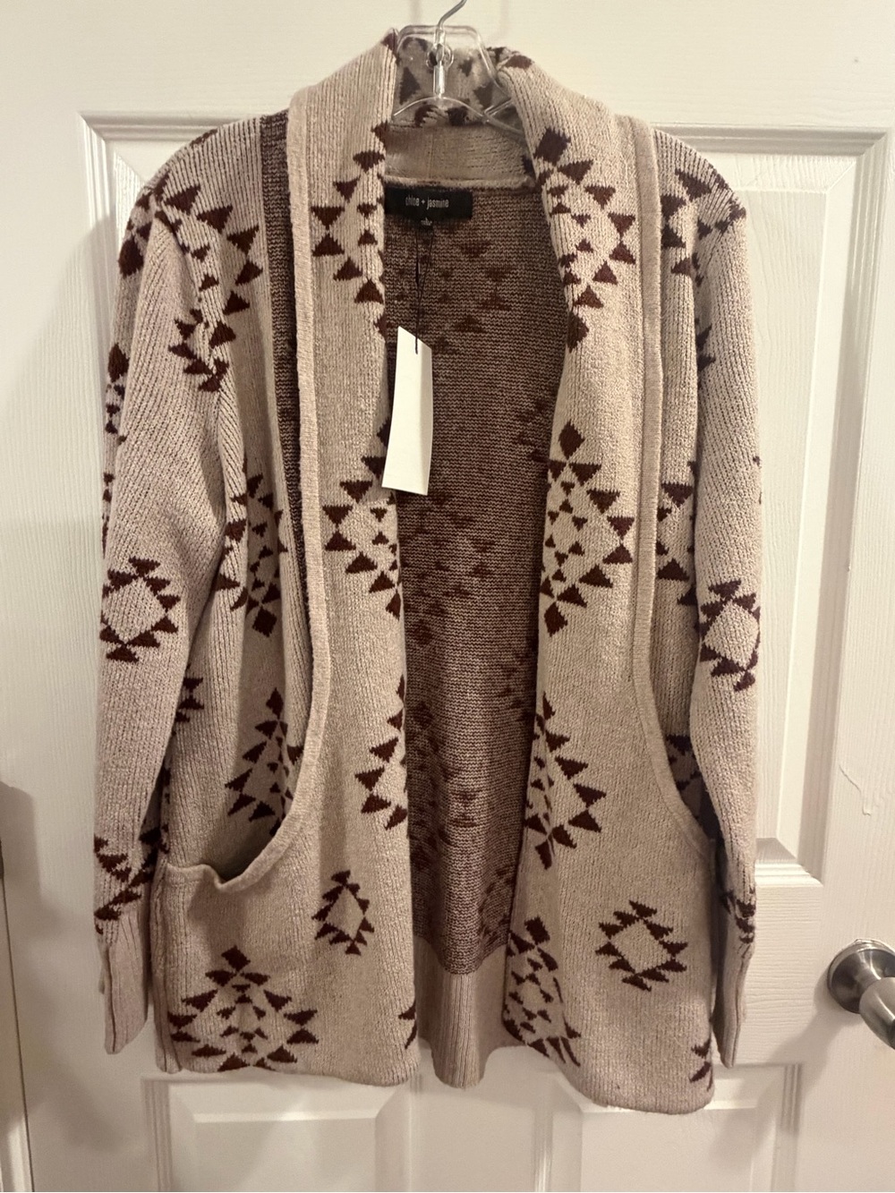 Chloe + Jasmine Cardigan